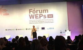 WEEPS 2018 - Um dialogo entre pa�ses sobre empoderamento feminino